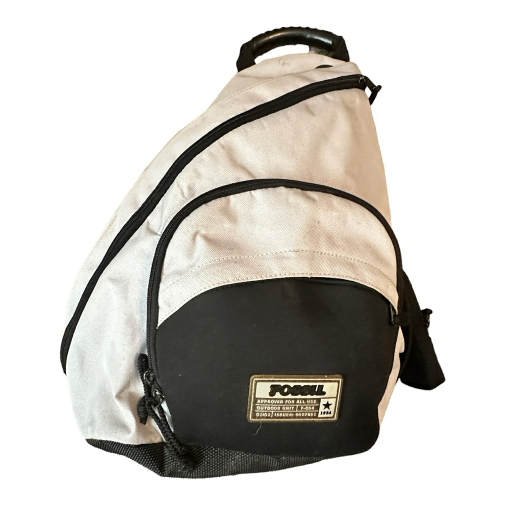 Fossil Shoulder Backpack
